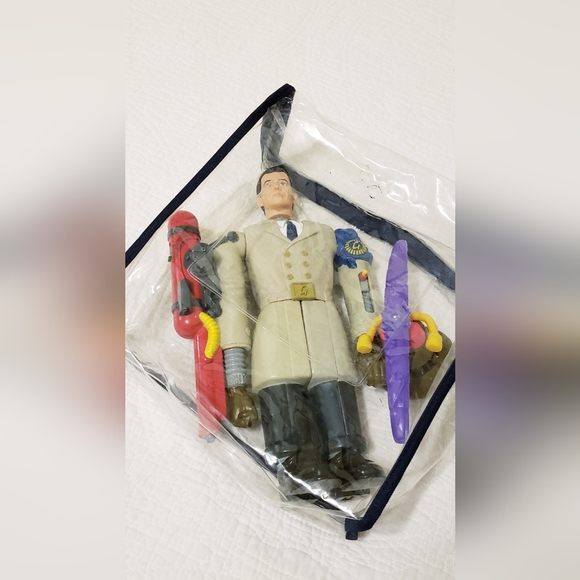 Inspector Gadget figure - Picture 7 of 7